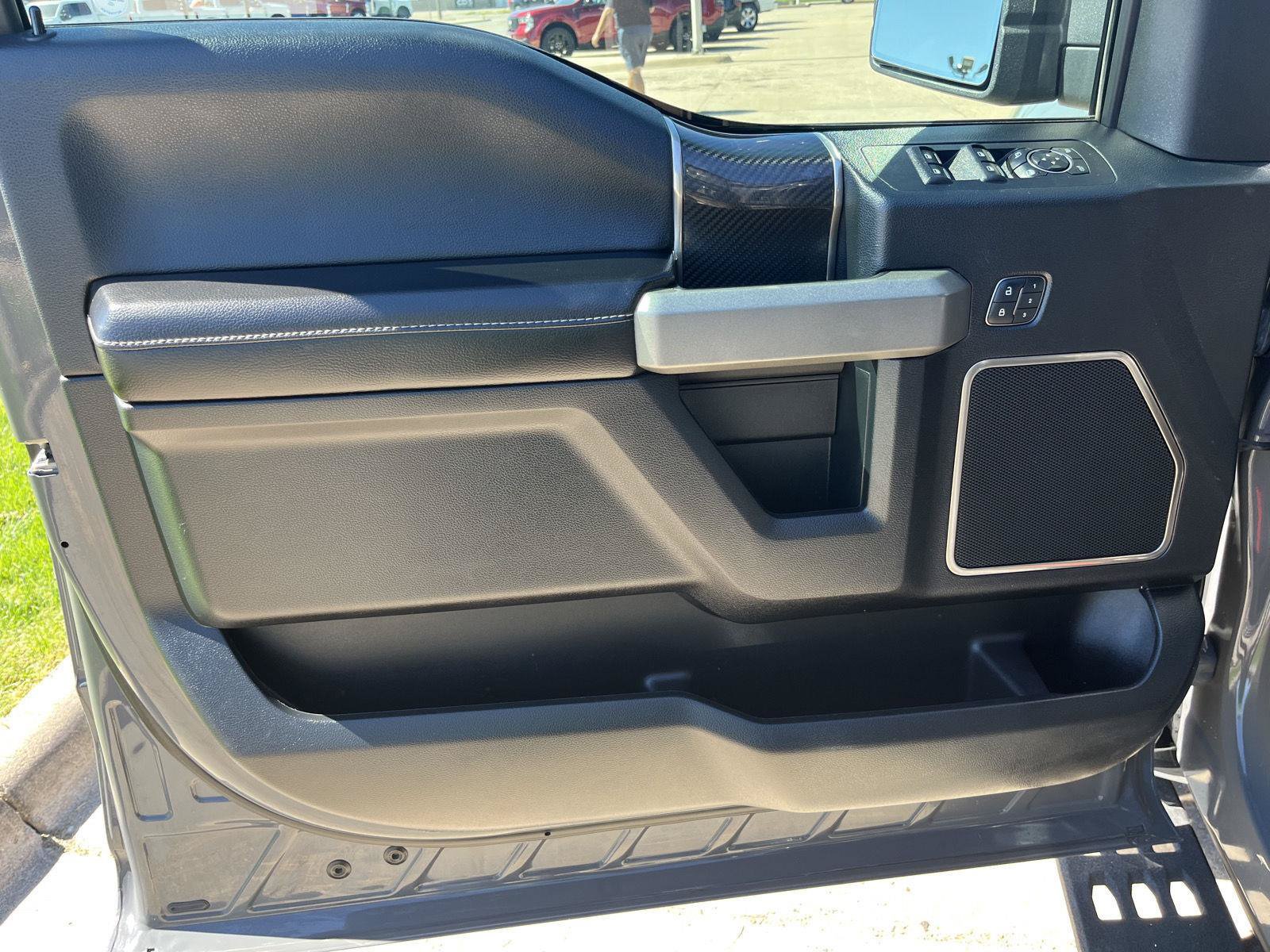 Certified 2018 Ford F150 Raptor w/ Equipment Group 802A Luxury AWD/4WD image 13