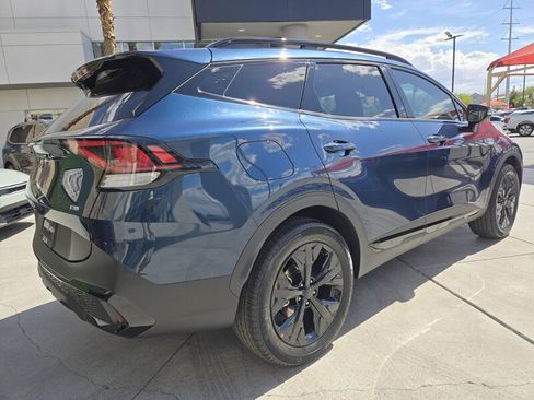 New 2025 Kia Sportage X-Line image 3