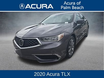 Used 2020 Acura TLX