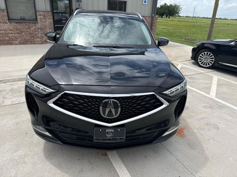 Used 2023 Acura MDX SH-AWD w/ Advance Package image 5