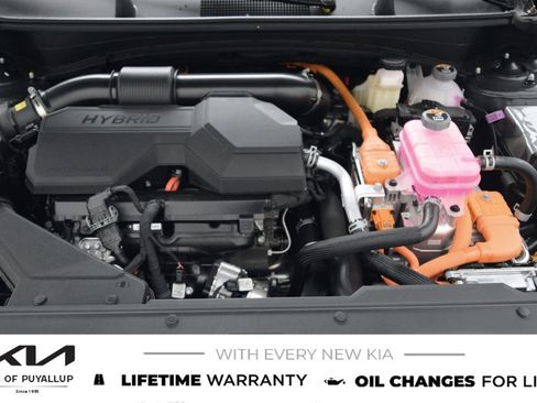 New 2026 Kia Sportage EX AWD/4WD image 20