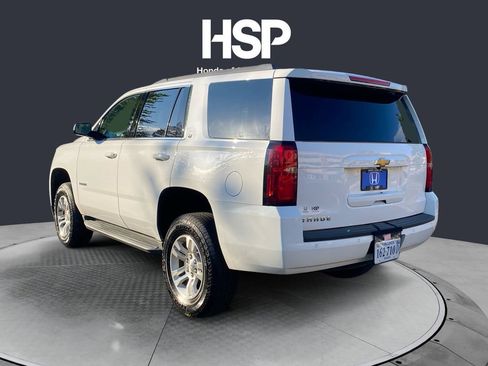 Used 2017 Chevrolet Tahoe LT AWD/4WD image 3