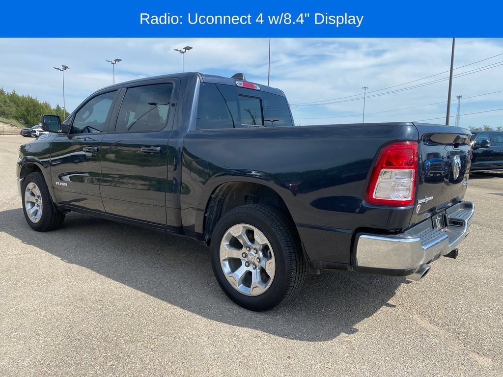 Used 2021 RAM 1500 Lone Star AWD/4WD image 7