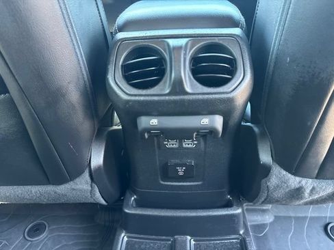 Used 2023 Jeep Wrangler Unlimited Sahara w/ Cold Weather Group AWD/4WD image 32