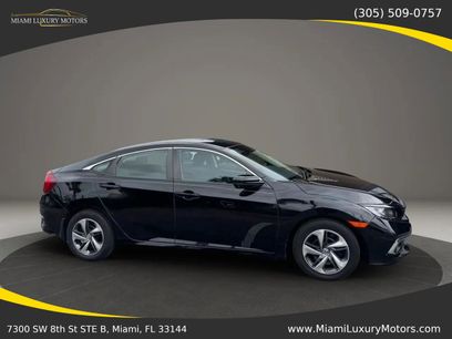 Used 2021 Honda Civic LX