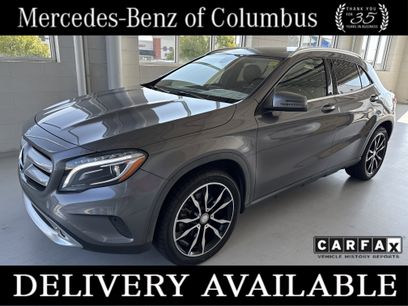Used 2015 Mercedes-Benz GLA 250 4MATIC