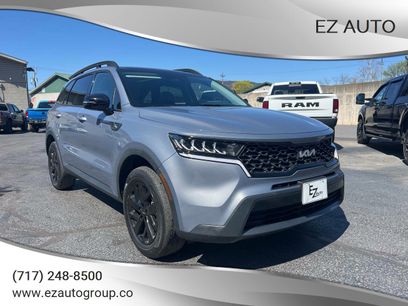 Used 2023 Kia Sorento S w/ Panoramic Sunroof Package