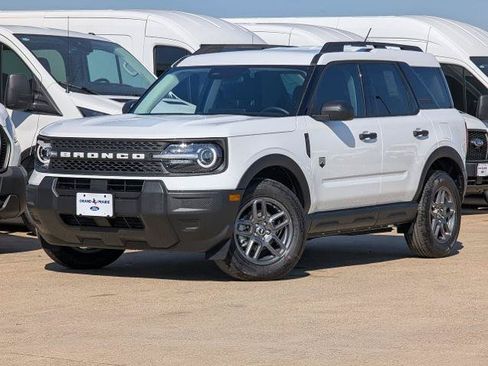 New 2026 Ford Bronco Sport Big Bend AWD/4WD image 30