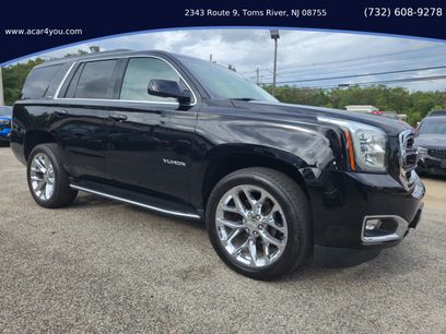 Used 2019 GMC Yukon SLT w/ Open Road Package