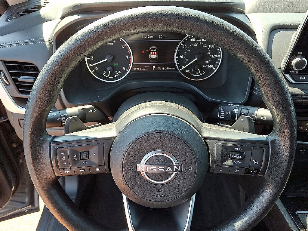 Used 2024 Nissan Rogue S AWD/4WD image 19