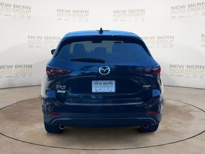 Used 2023 MAZDA CX-5 AWD 2.5 S w/ Select Package