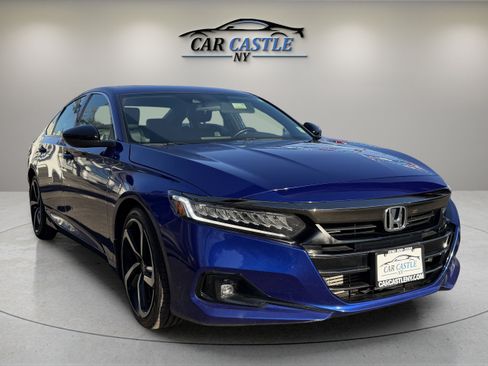 Used 2021 Honda Accord Sport image 5