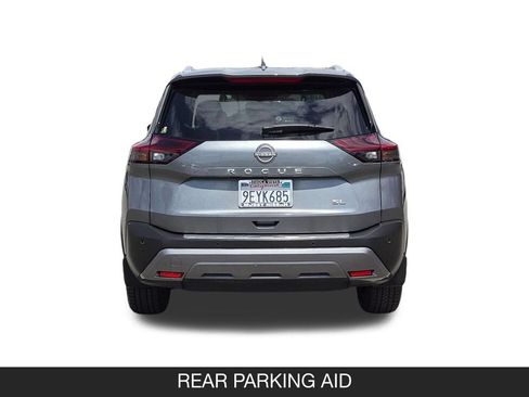 Used 2023 Nissan Rogue SL w/ SL Premium Package FWD image 8