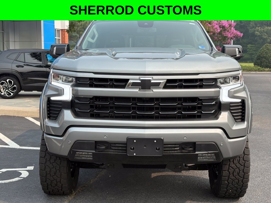 New 2026 Chevrolet Silverado 1500 RST w/ All Star Edition Plus AWD/4WD image 3