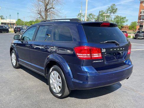 Used 2020 Dodge Journey SE w/ SE Popular Equipment Group FWD image 5