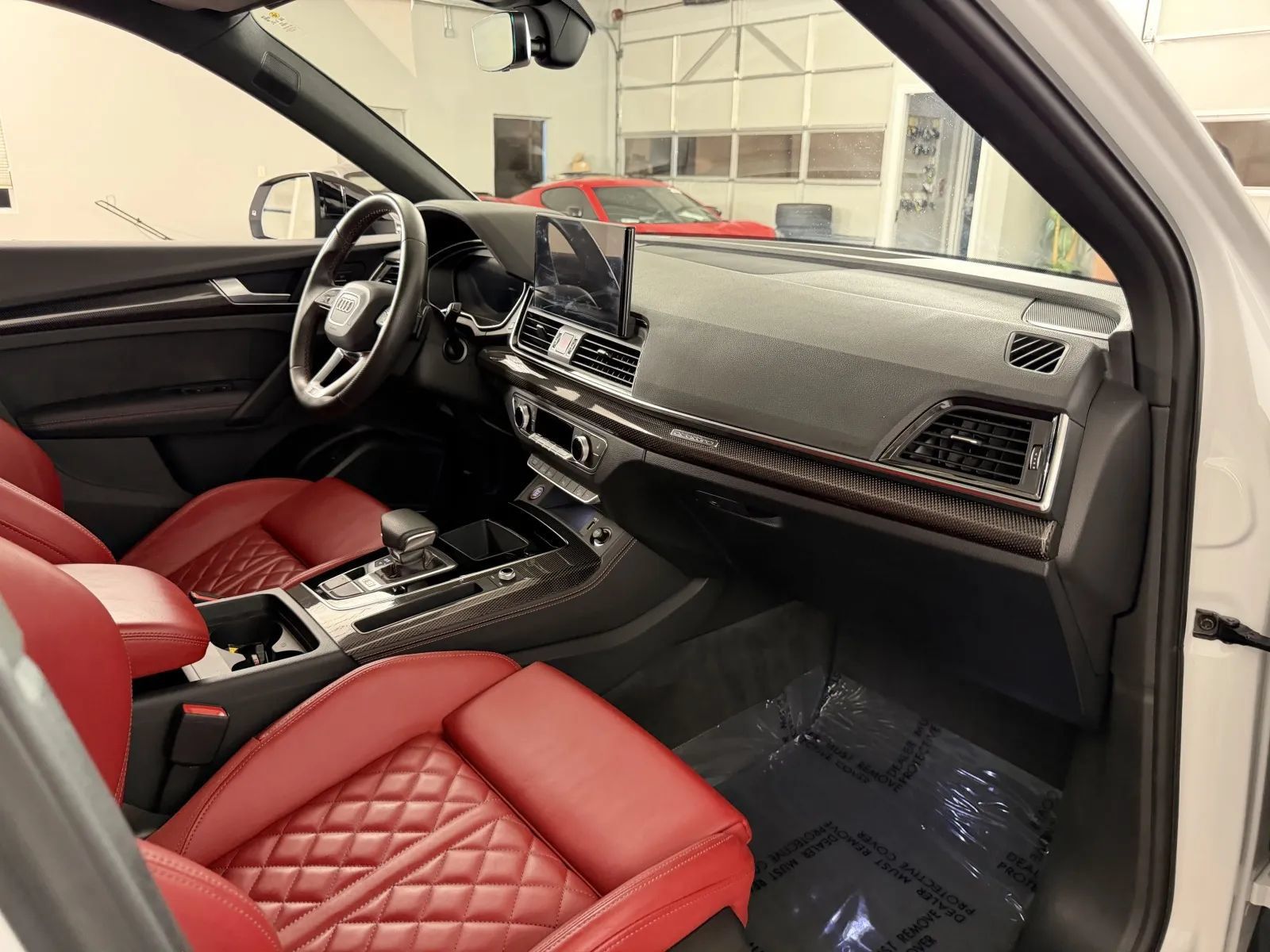 Used 2023 Audi SQ5 Premium Plus w/ Premium Plus Package AWD/4WD image 41