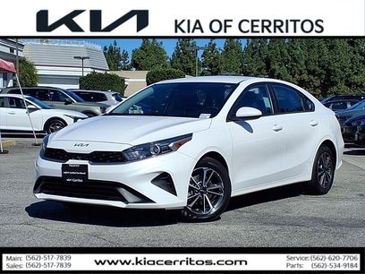 Certified 2023 Kia Forte LXS