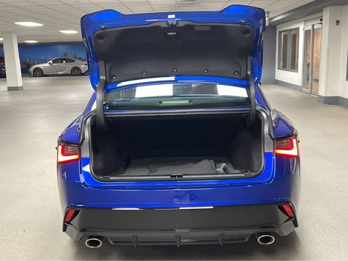 Certified 2024 Lexus IS 350 F Sport AWD/4WD image 30