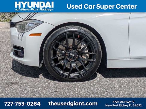 Used 2013 BMW 335i Sedan RWD image 10