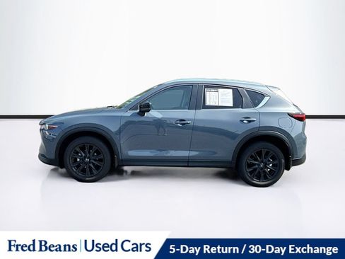 Used 2023 MAZDA CX-5 Carbon Edition AWD/4WD image 5