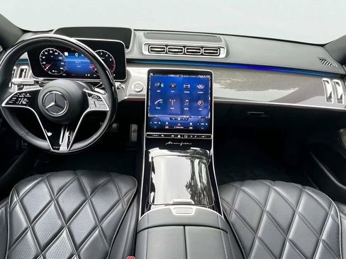 Used 2022 Mercedes-Benz Maybach S 580 4MATIC image 27