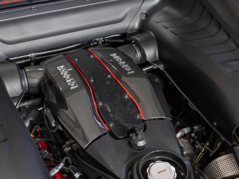 Certified 2019 Ferrari 488 Pista Coupe RWD image 77