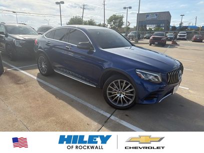 Used 2017 Mercedes-Benz GLC 300 4MATIC Coupe