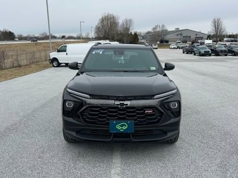 Certified 2024 Chevrolet TrailBlazer RS w/ Convenience Package image 8