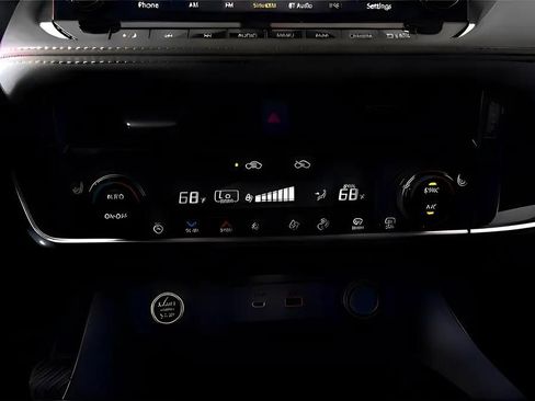 Used 2022 Nissan Rogue SL w/ SL Premium Package AWD/4WD image 24