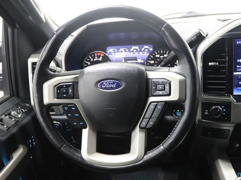 Used 2022 Ford F350 Lariat w/ Lariat Ultimate Package AWD/4WD image 20