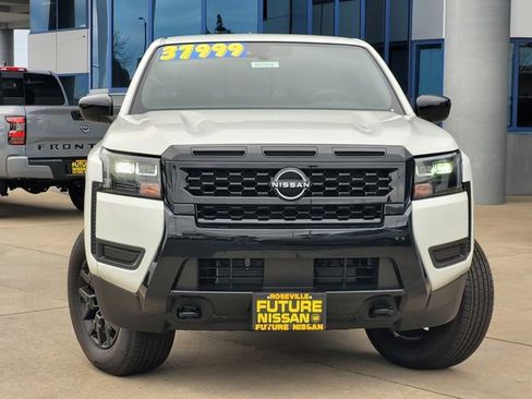 New 2026 Nissan Frontier SV w/ Tow Package image 2