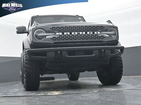 Used 2022 Ford Bronco Badlands AWD/4WD image 18