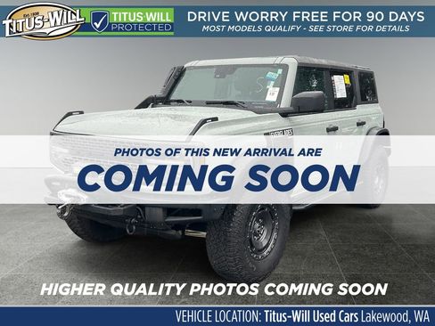 Used 2024 Ford Bronco Everglades image 3
