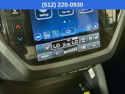 Used 2026 Subaru Forester Touring AWD/4WD image 19