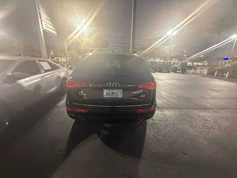 Used 2015 Audi Q5 TDI Premium Plus w/ Sport Interior Package image 7