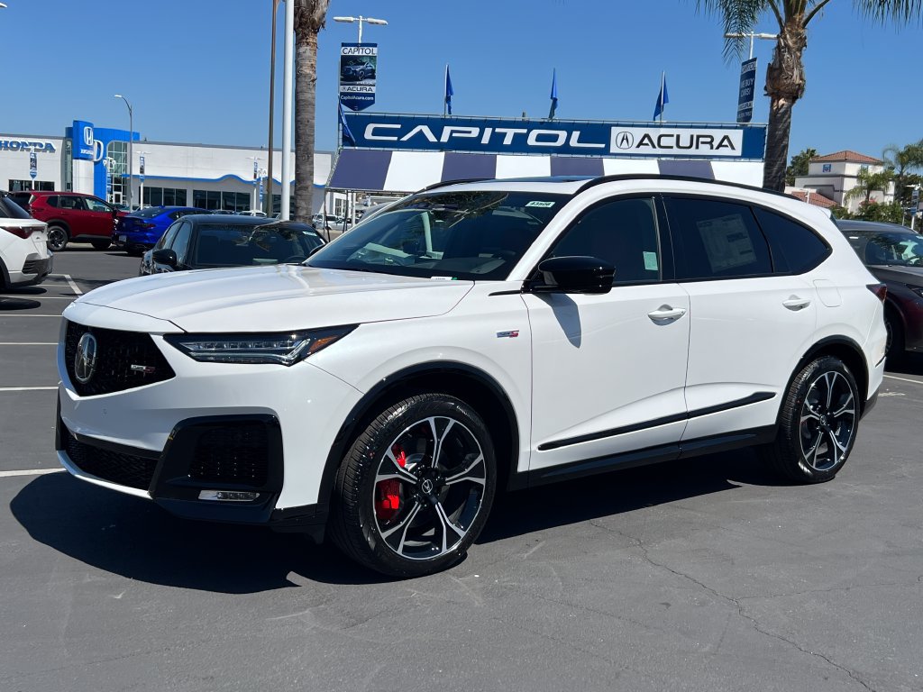Used 2026 Acura MDX Type S w/ Advance Package AWD/4WD image 4