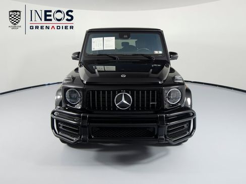 Used 2024 Mercedes-Benz G 63 AMG 4MATIC image 2