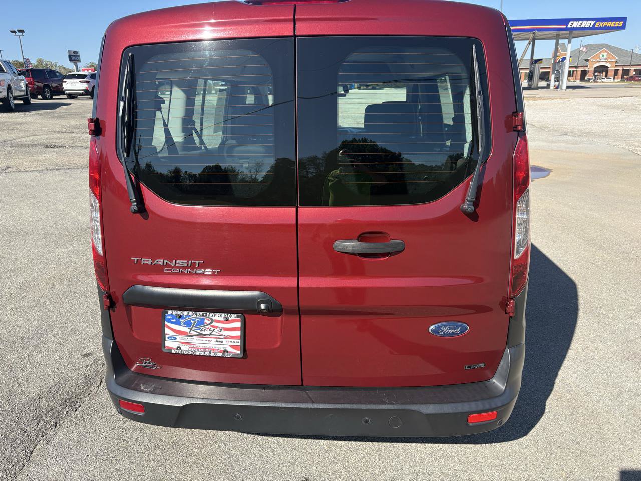 Used 2021 Ford Transit Connect XL FWD image 4