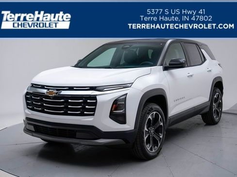 New 2026 Chevrolet Equinox LT w/ Convenience Package II image 1