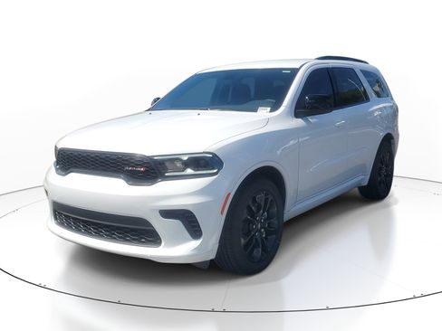 New 2026 Dodge Durango GT w/ Blacktop Package RWD image 2
