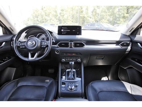 Used 2025 MAZDA CX-5 AWD 2.5 S w/ Preferred Package image 7