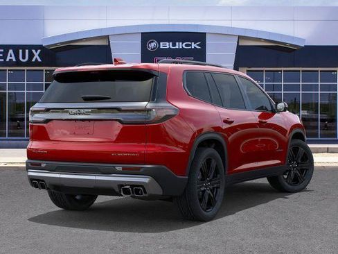 New 2026 GMC Acadia Elevation w/ Black Edition FWD image 44