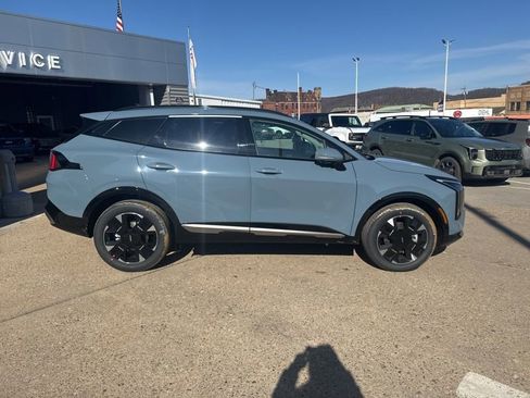 New 2026 Kia Sportage SX Prestige AWD/4WD image 8
