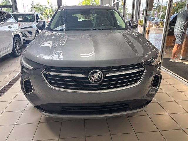 Used 2022 Buick Envision Essence w/ Safety Package FWD image 2