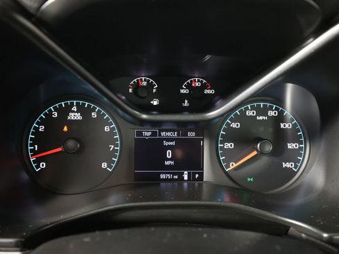 Used 2021 Chevrolet Colorado W/T w/ Custom Special Edition image 30