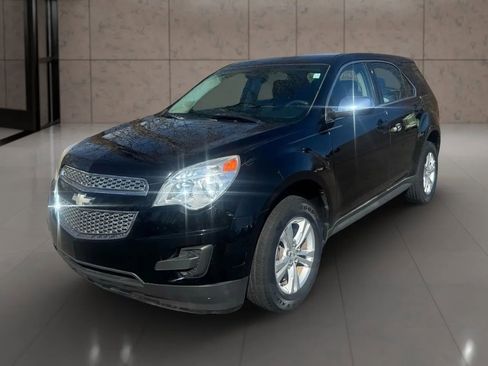 Used 2012 Chevrolet Equinox LS image 5