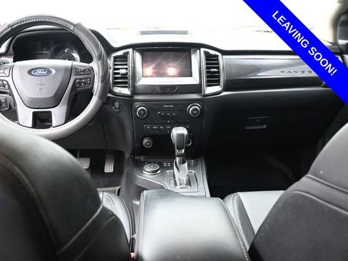 Used 2021 Ford Ranger Lariat w/ FX4 Off-Road Package image 15