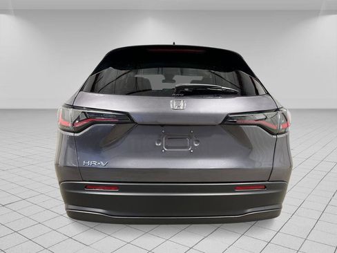 New 2026 Honda HR-V LX image 4