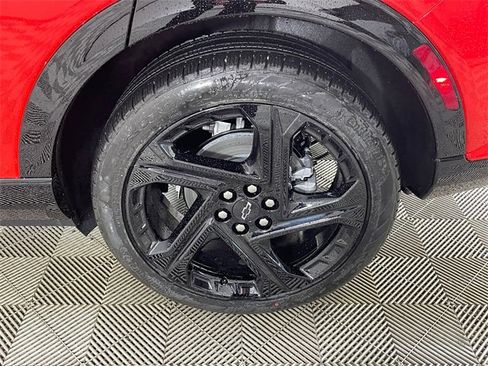 New 2026 Chevrolet Equinox EV RS image 16