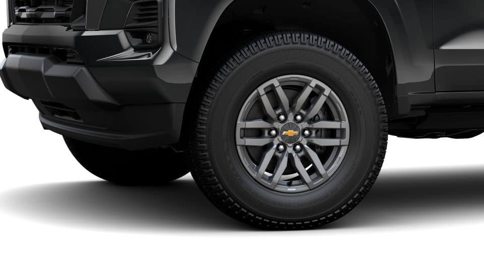 New 2026 Chevrolet Colorado LT w/ LT Convenience Package RWD image 35